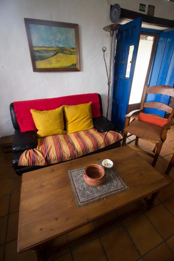 Villa Casita Esperanza Alájar Exterior foto